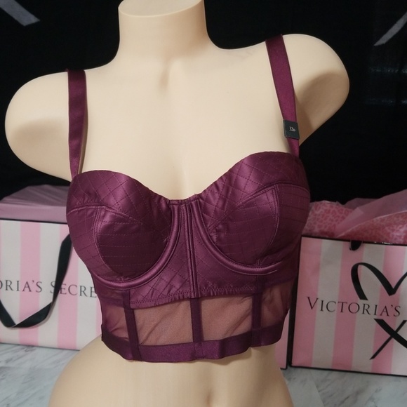 Victoria's Secret Other - NWT!  VICTORIA'S SECRET VERY SEXY LINED BALCONET